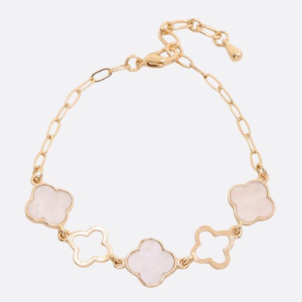 CLOVER LINK BRACELET