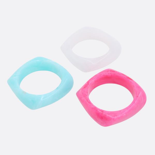 SDJ BANGLE 3 PC BRACELET SET