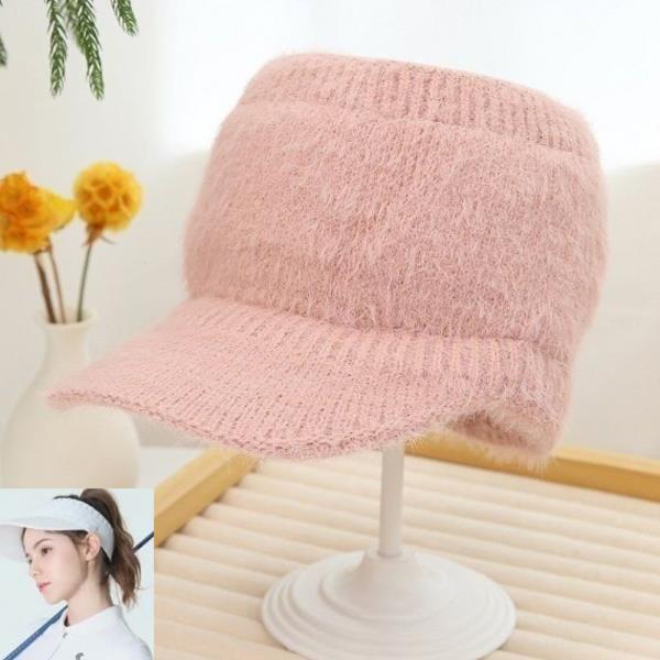 (ONLINE ONLY) SOFT KNIT SPORTY PONYTAIL CAP (12 UNITS)