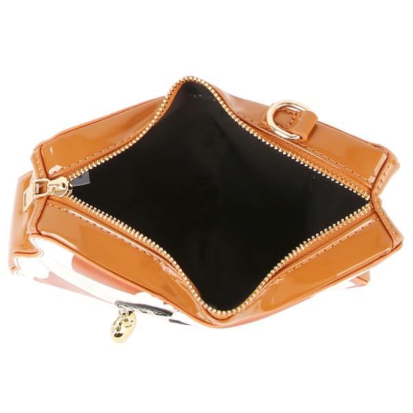 (ONLINE ONLY) Cute corgi dog crossbody bag