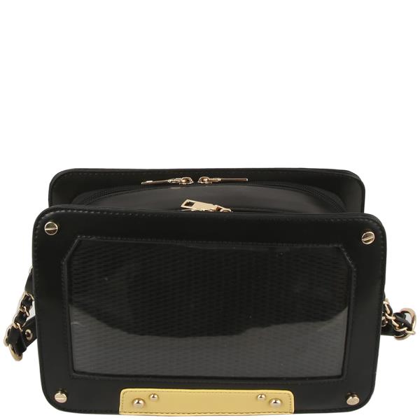 (ONLINE ONLY) Vintage cassette tape style crossbody bag