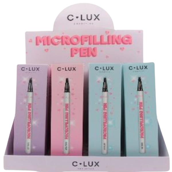 CLUX MICROFILLING PEN (24 UNITS)