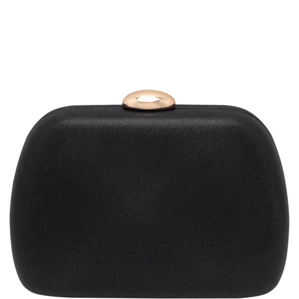 GLITTER SMOOTH CHIC EVENING BAG
