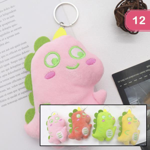 DINOSAUR KEYCHAIN (12 UNITS)