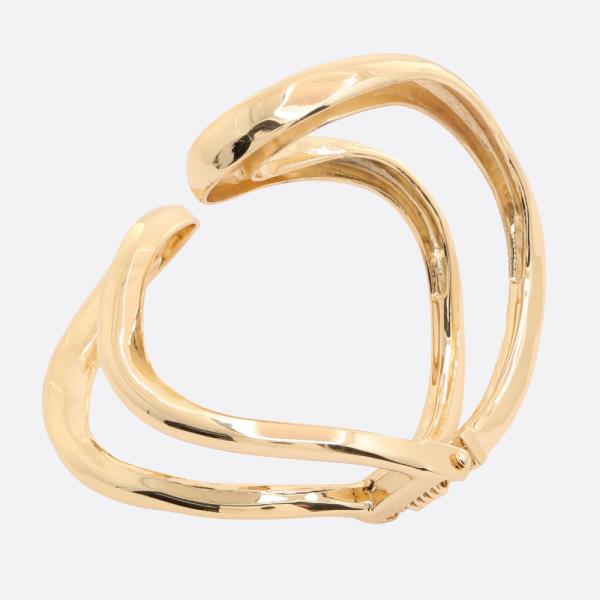 SDJ ORGANIC SHAPE METAL BRACELET