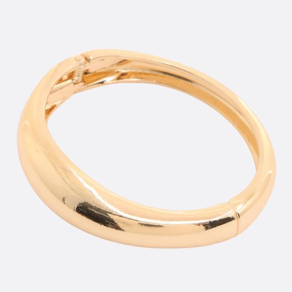 SDJ METAL BANGLE BRACELET