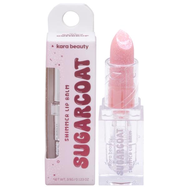 KARA BEAUTY SUGARCOAT SHIMMER LIP BALM