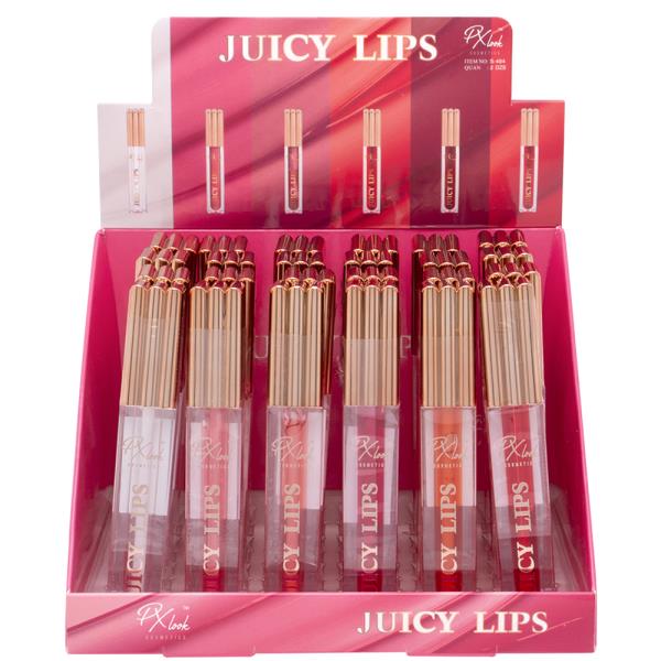 PXLOOK JUICY LIPS (24 UNITS)