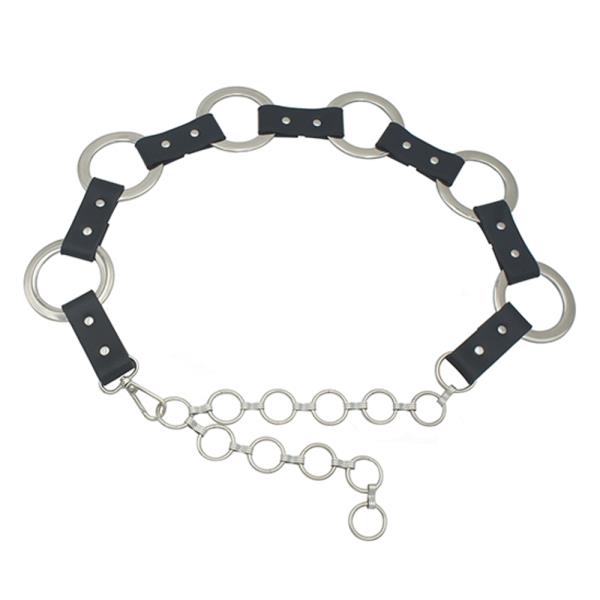 RING TO RING LINKED BELT