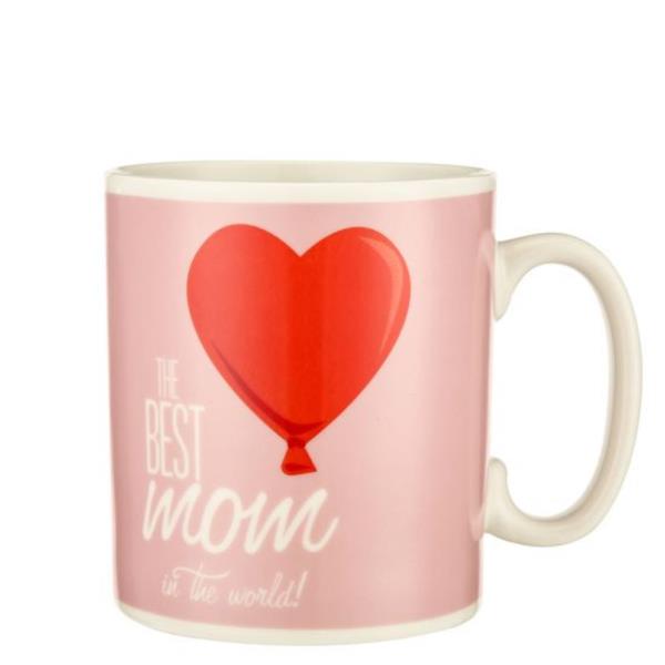 OVERSIZED BEST MOM 30 OZ MUG CUP