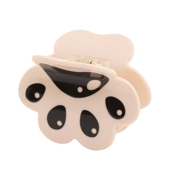 PAW SHAPE CLAW HAIR CLIP