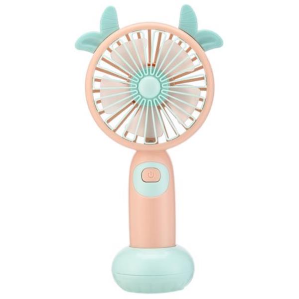 (ONLINE ONLY) PORTABLE RECHARGEABLE MINI FAN