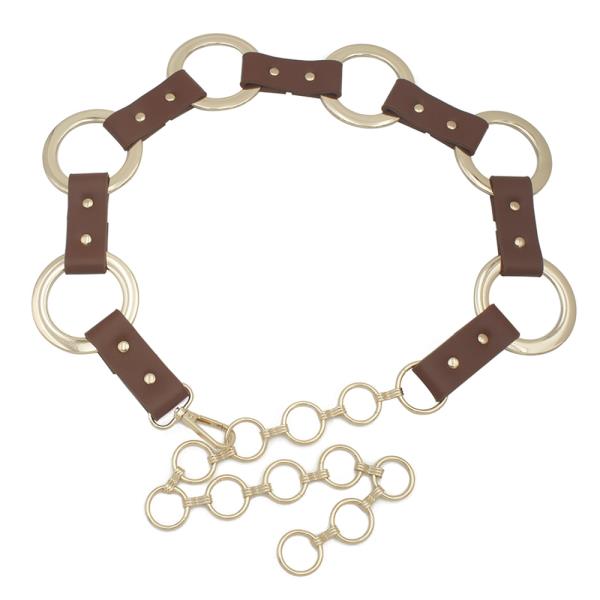 RING TO RING LINKED BELT