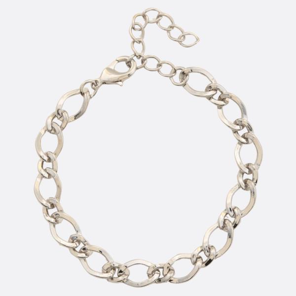 SODAJ CIRCLE LINK GOLD DIPPED BRACELET