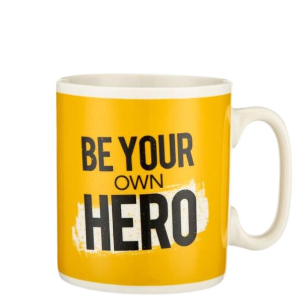 (ONLINE ONLY) OVERSIZED HERO 30 OZ MUG CUP