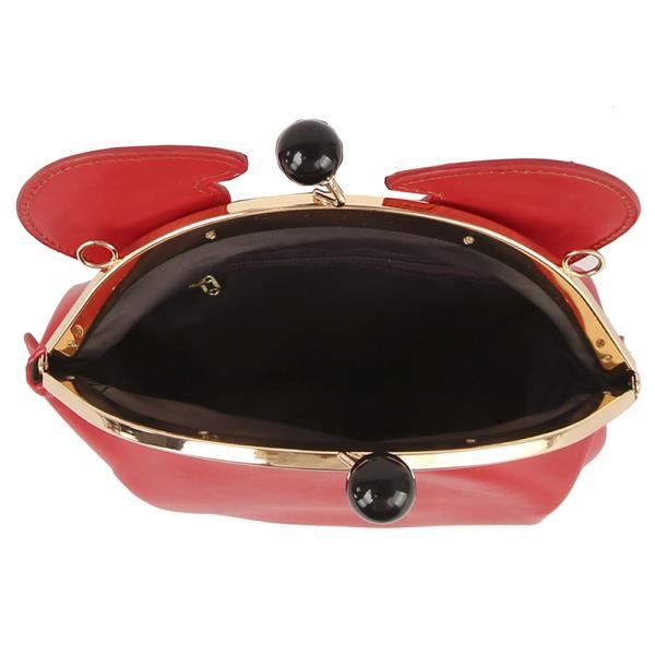 (Online Only) Crab shape crossbody bag