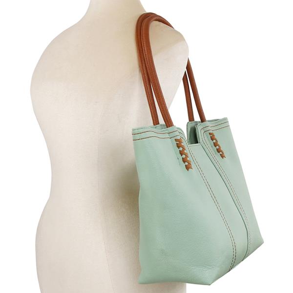 (Online Only) 2in1 fashion tote bag w wallet set