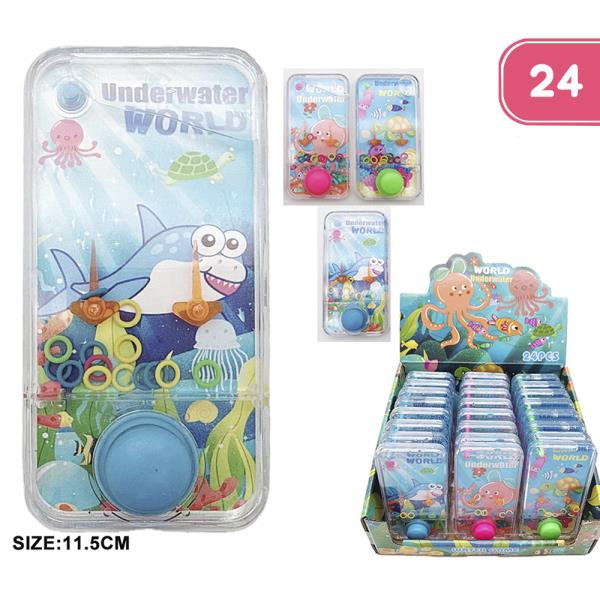 UNDERWATER GAME TOY (24 UNITS)