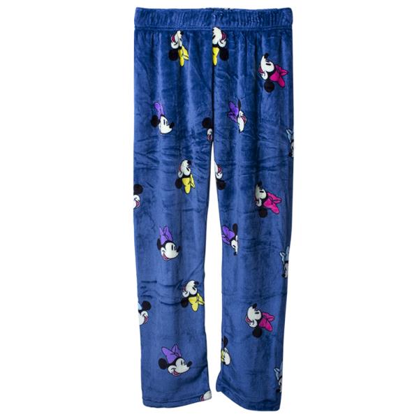 MICKEY MINNIE PRINTED SOFT PAJAMA PANTS