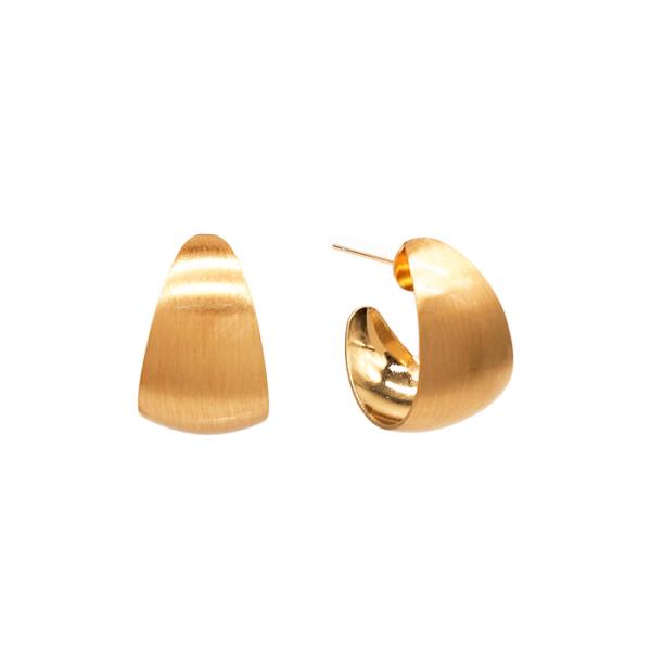 SECRET BOX METAL EARRING