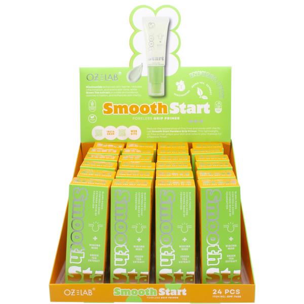 SMOOTHSTART PORELESS GRIP PRIMER (24 UNITS)