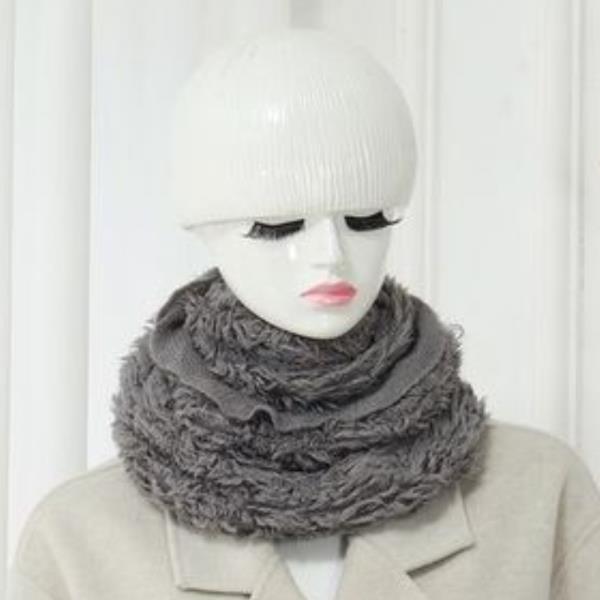 (ONLINE ONLY) SOFT KNIT INFINITY O SCARF (12 UNITS)