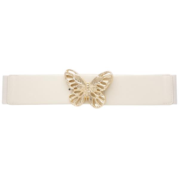 BUTTERFLY METAL ELASTIC BELT