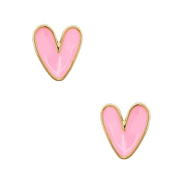 HEART SHAPE EARRING