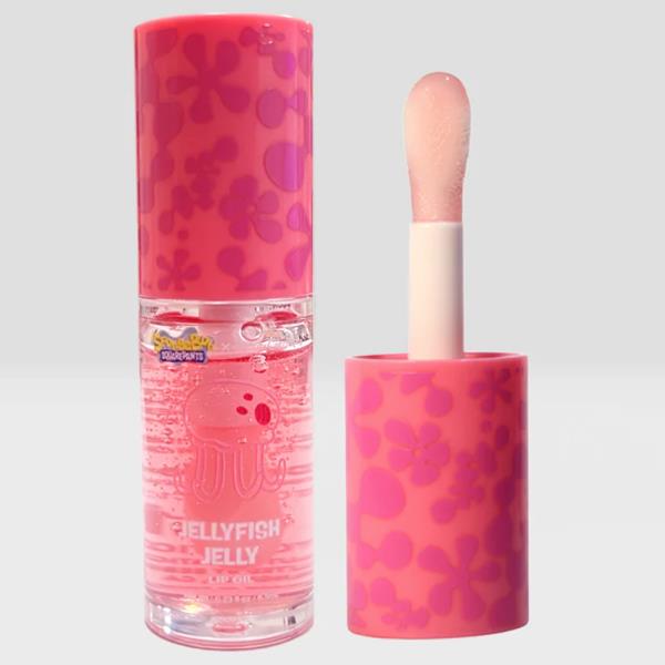 BEAUTY CREATIONS X SPONGEBOB JELLYFISH JAM LIP OIL SET