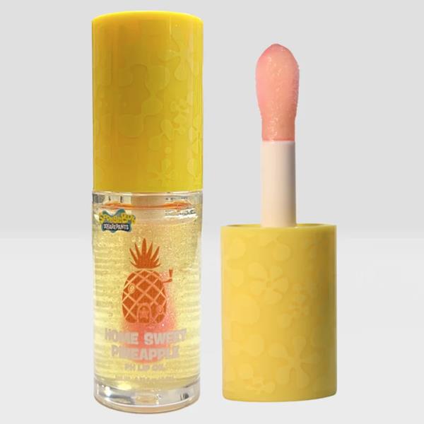 BEAUTY CREATIONS X SPONGEBOB JELLYFISH JAM LIP OIL SET