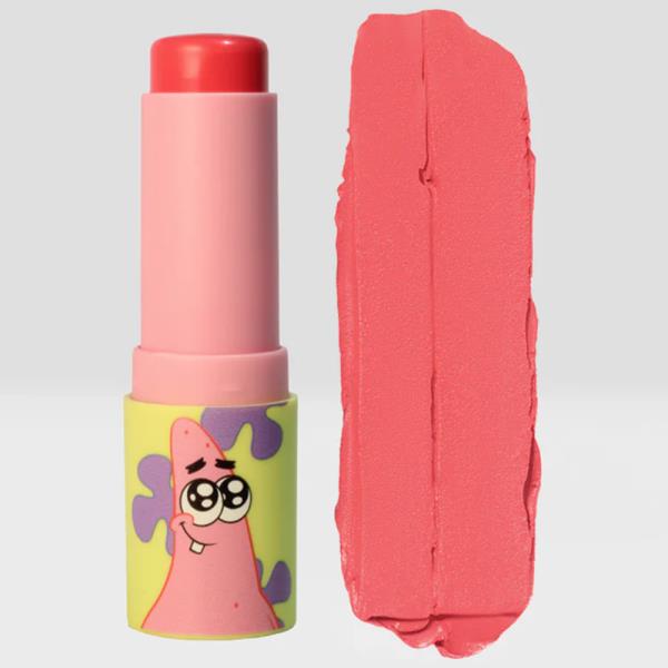 BEAUTY CREATIONS X SPONGEBOB BLUSHING BUDDIES BLUSH STICK SET