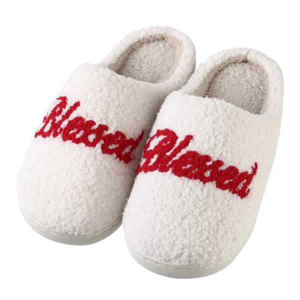 (ONLINE ONLY) BLESSED SLIPPER 6 PAIR PACK