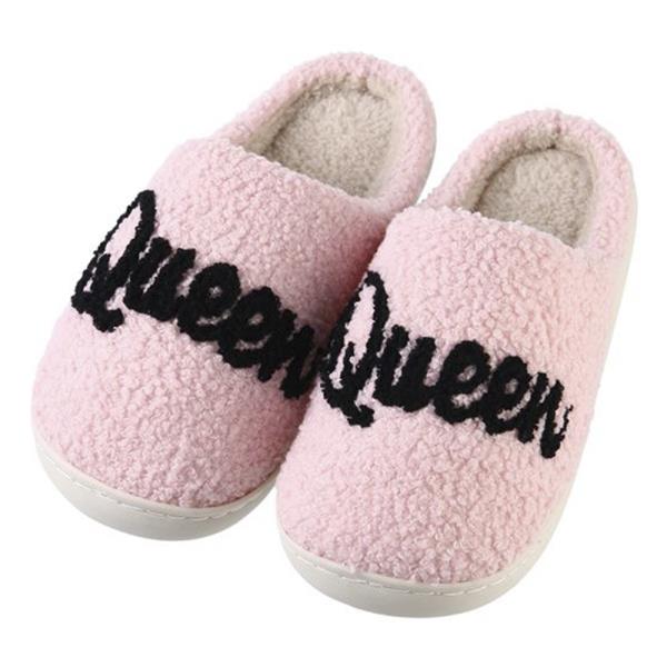 (ONLINE ONLY) QUEEN SLIPPER 6 PAIR PACK