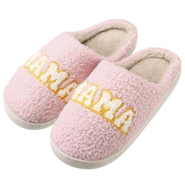 (ONLINE ONLY) MAMA SLIPPER 6 PAIR PACK