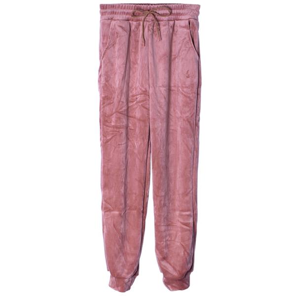 SOFT WARM DRAWSTRING PANTS W POCKETS