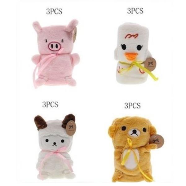 (ONLINE ONLY) PLUSH COZY BUDDY KIDS BLANKET (12 UNITS)