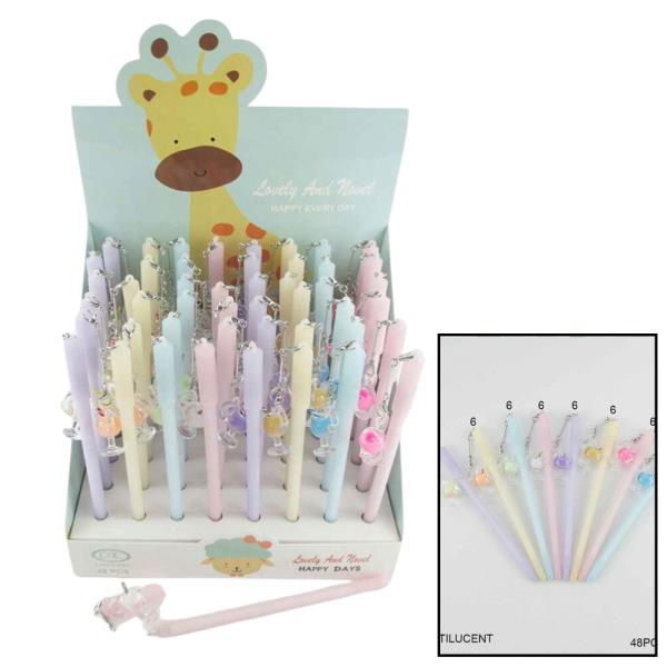 GIRAFFE PEN (48 UNITS)