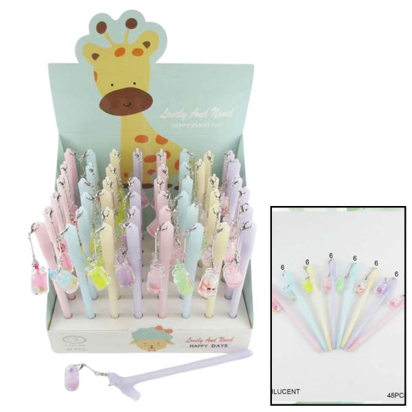 GIRAFFE PEN (48 UNITS)