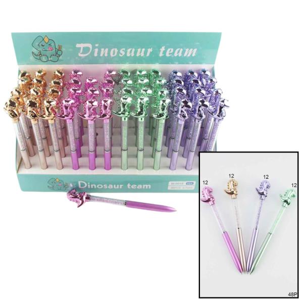 DINOSAUR PEN (48 UNITS)