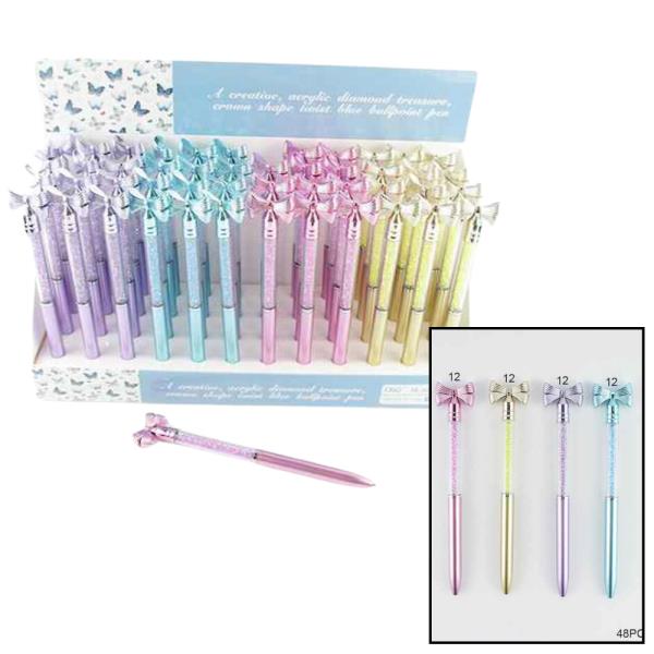 RIBBON PEN (48 UNITS)