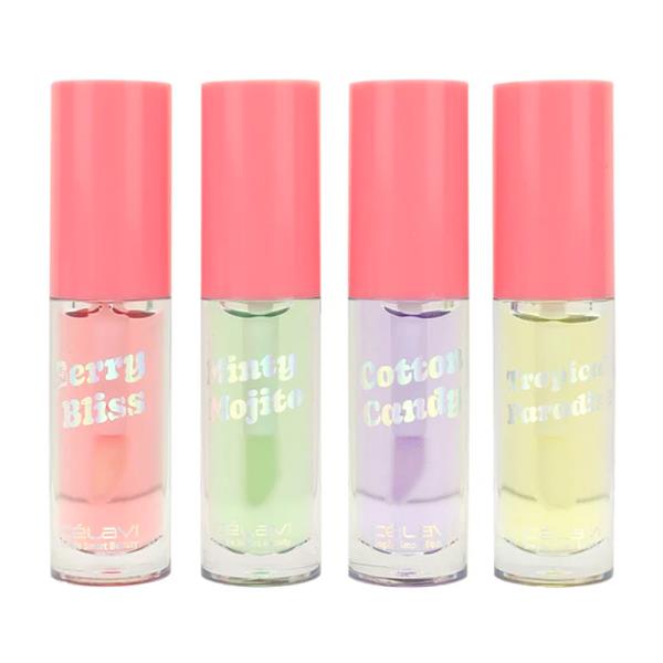 CELAVI LUSCIOUS LIP OIL (12 UNITS)