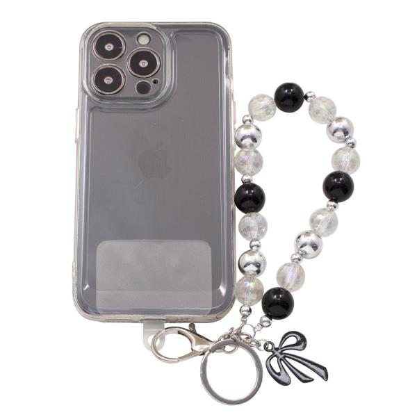 MIX DESIGN BAG CHARM PHONE KEY CHAIN