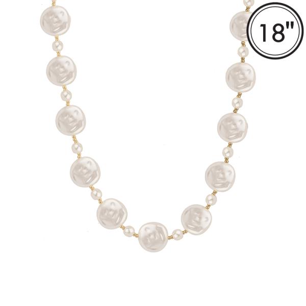 PEARL NECKLACE