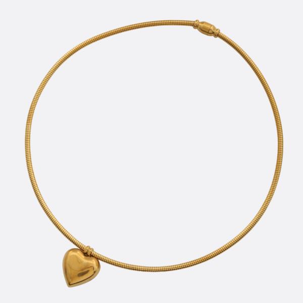 SDJ HEART CHOKER