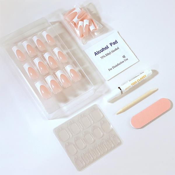 EBIN MOOD TOO CLASSY NAIL DECORATION SET