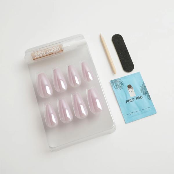 EBIN JUST LANDED NAIL DECORATION SET