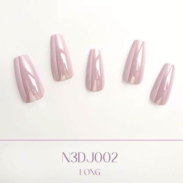 EBIN JUST LANDED NAIL DECORATION SET