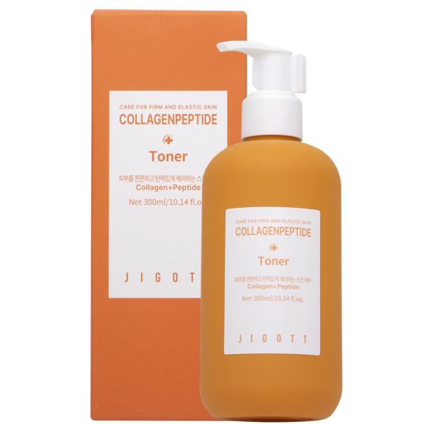 JIGOTT COLLAGENPEPTIDE TONER