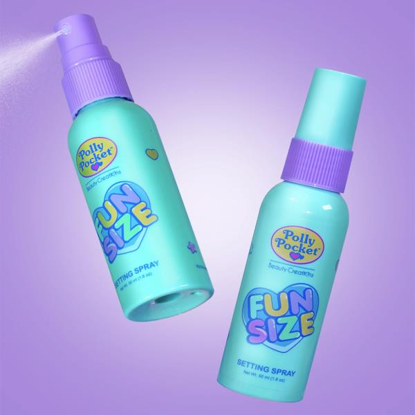 BEAUTY CREATIONS POLLY POCKET FUN SIZE SETTING SPRAY