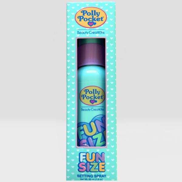 BEAUTY CREATIONS POLLY POCKET FUN SIZE SETTING SPRAY